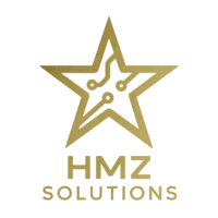 HMZ Solutions Logo